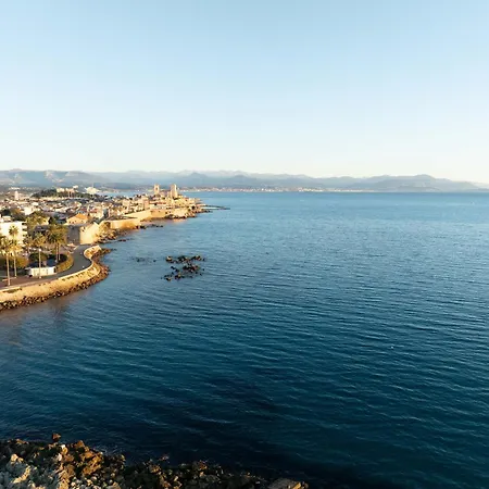 Villa Illette Cap D